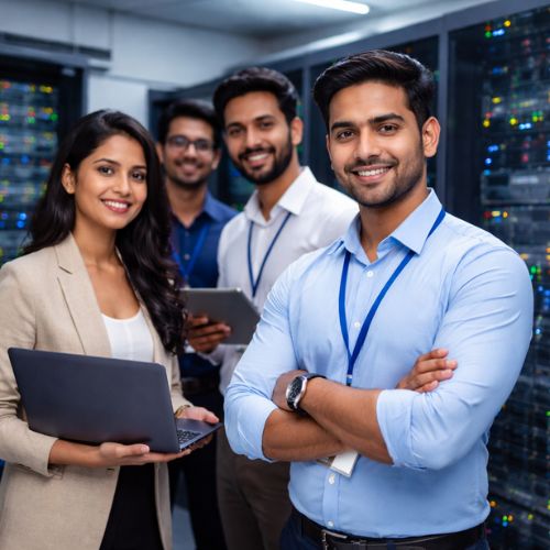 Advanced server protection services