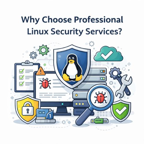 Linux security image