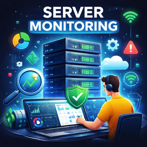 server monitoring